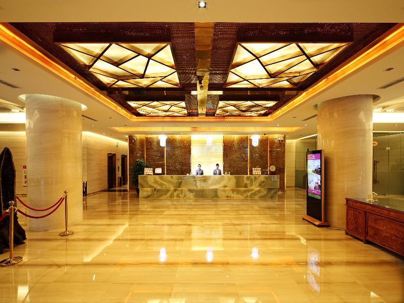 Clayton Hotel-Near Pazhou Exhibition Center Guangzhou Exteriör bild