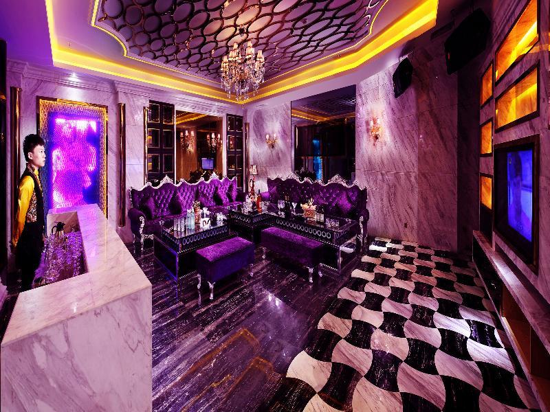 Clayton Hotel-Near Pazhou Exhibition Center Guangzhou Exteriör bild